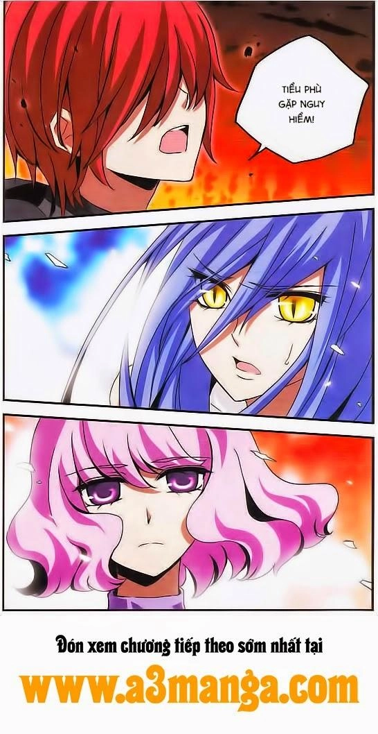 Cố Lên Nào, Đại Ma Vương Chapter 89 - 11