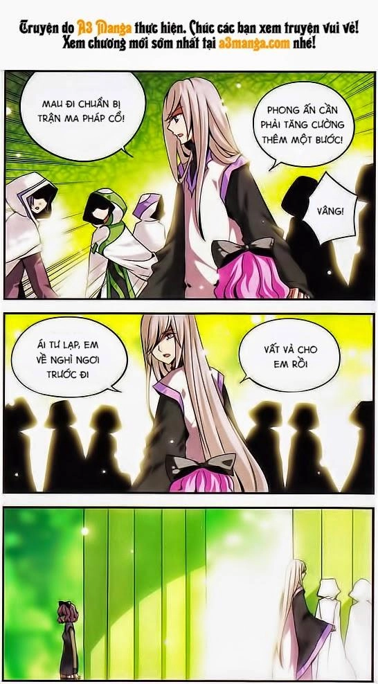 Cố Lên Nào, Đại Ma Vương Chapter 91 - 2