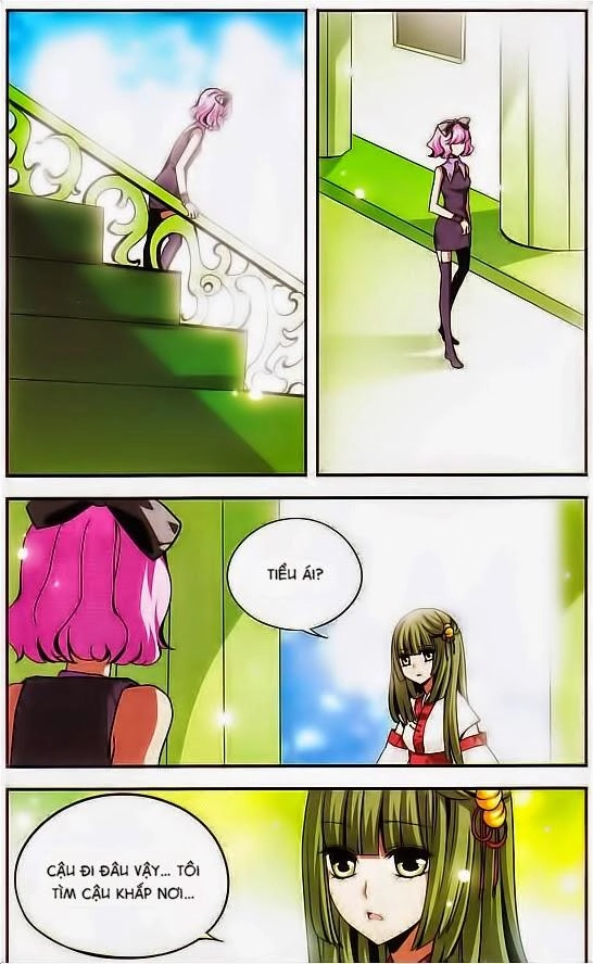 Cố Lên Nào, Đại Ma Vương Chapter 91 - 3