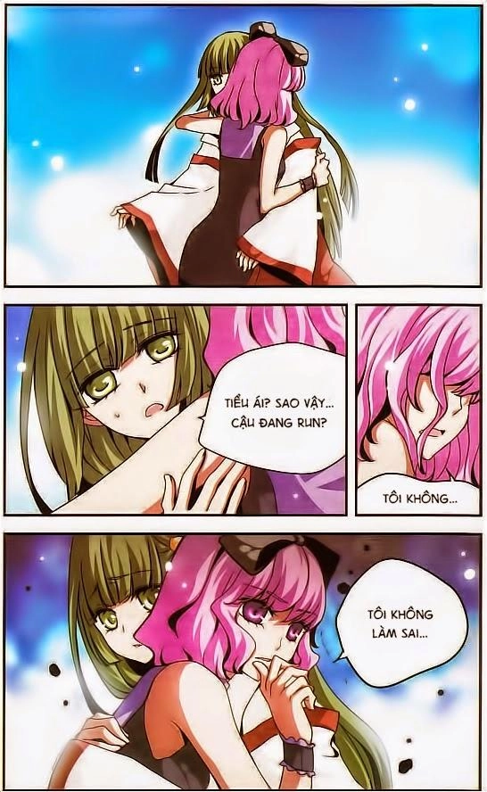 Cố Lên Nào, Đại Ma Vương Chapter 91 - 4