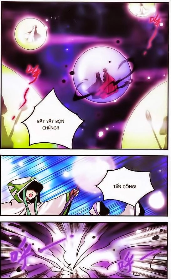 Cố Lên Nào, Đại Ma Vương Chapter 91 - 6