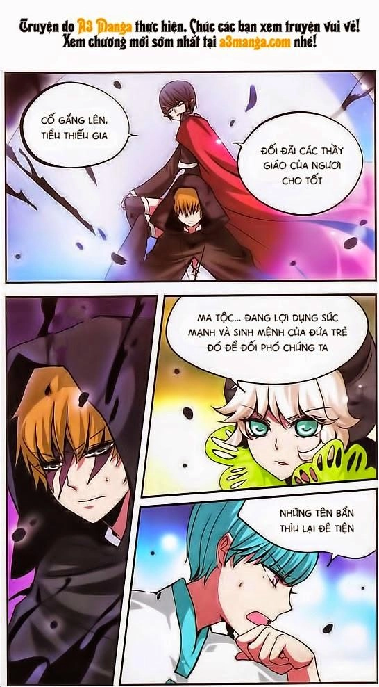 Cố Lên Nào, Đại Ma Vương Chapter 91 - 7