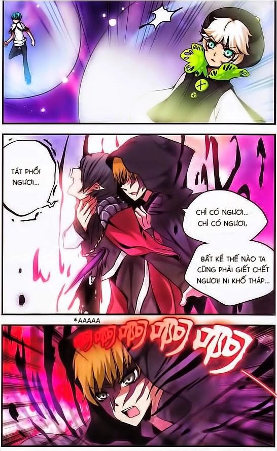 Cố Lên Nào, Đại Ma Vương Chapter 91 - 10