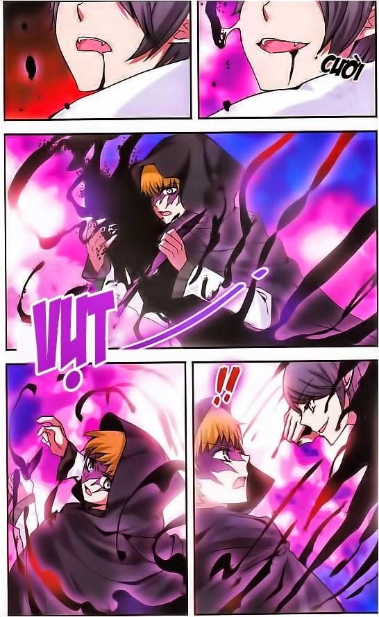 Cố Lên Nào, Đại Ma Vương Chapter 91 - 11