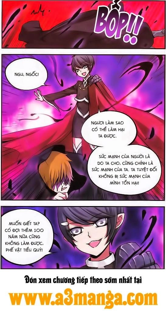 Cố Lên Nào, Đại Ma Vương Chapter 91 - 12