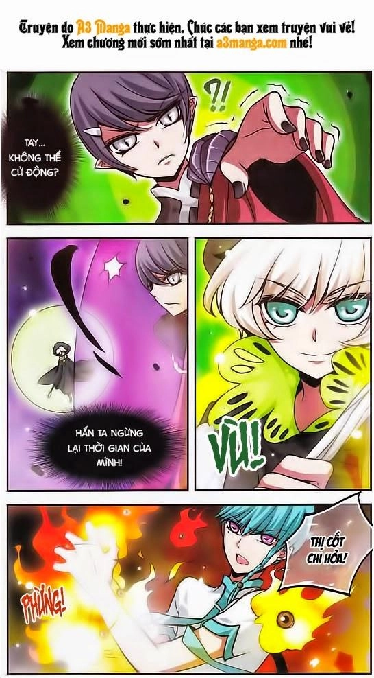 Cố Lên Nào, Đại Ma Vương Chapter 92 - 2