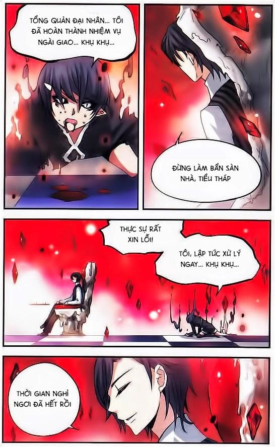 Cố Lên Nào, Đại Ma Vương Chapter 92 - 9