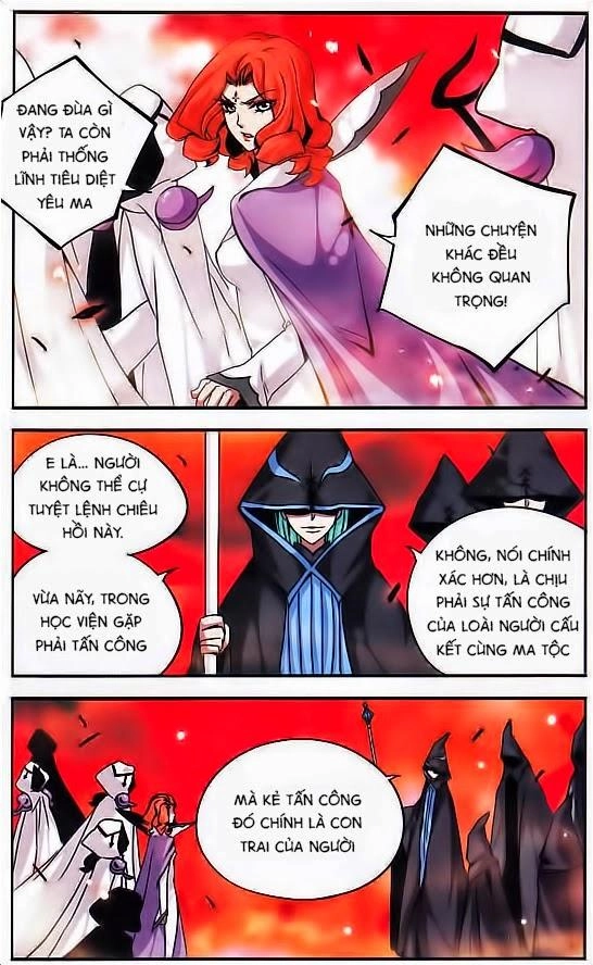 Cố Lên Nào, Đại Ma Vương Chapter 93 - 4