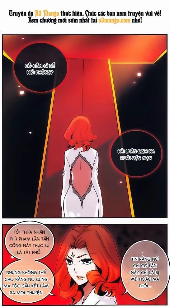 Cố Lên Nào, Đại Ma Vương Chapter 93 - 7