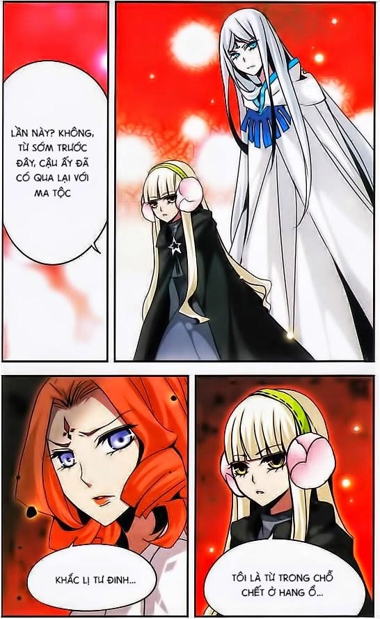 Cố Lên Nào, Đại Ma Vương Chapter 93 - 8