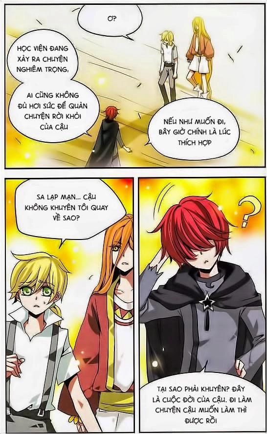 Cố Lên Nào, Đại Ma Vương Chapter 94 - 3