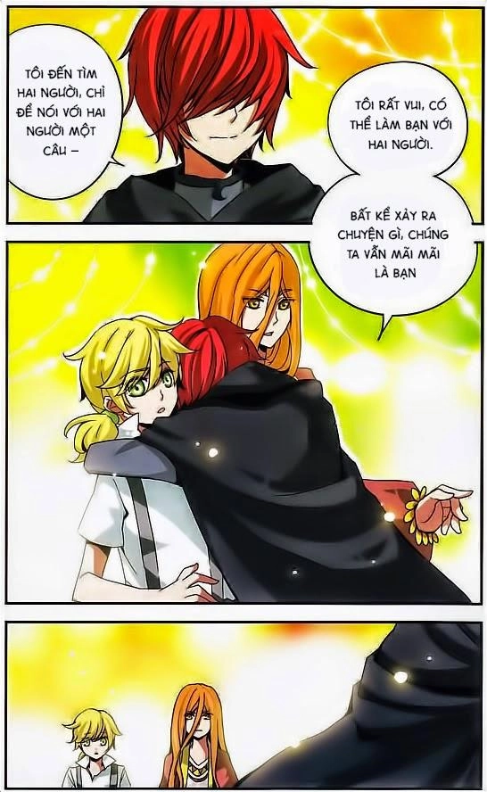 Cố Lên Nào, Đại Ma Vương Chapter 94 - 4