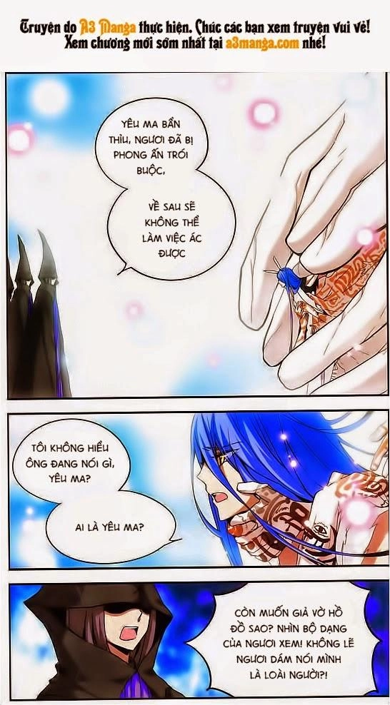 Cố Lên Nào, Đại Ma Vương Chapter 94 - 7