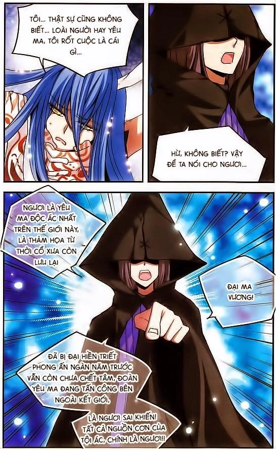 Cố Lên Nào, Đại Ma Vương Chapter 94 - 8