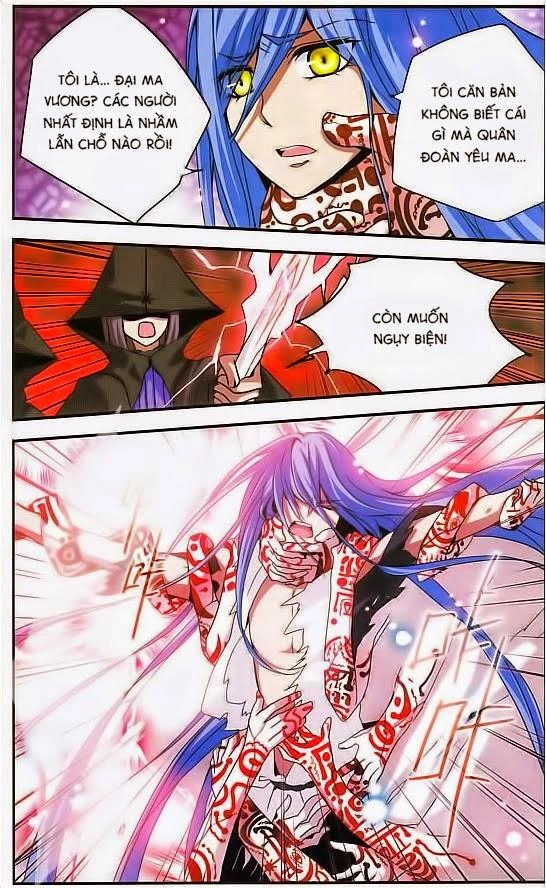 Cố Lên Nào, Đại Ma Vương Chapter 94 - 9