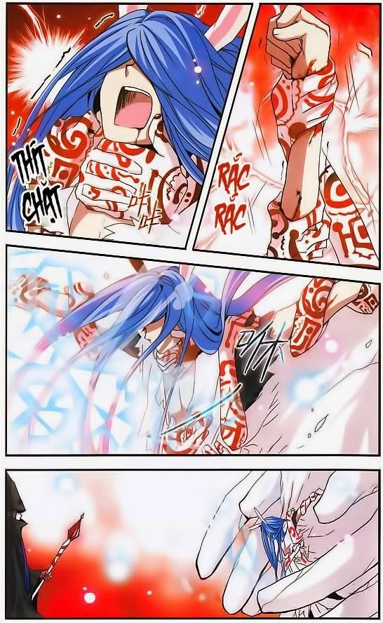 Cố Lên Nào, Đại Ma Vương Chapter 94 - 10