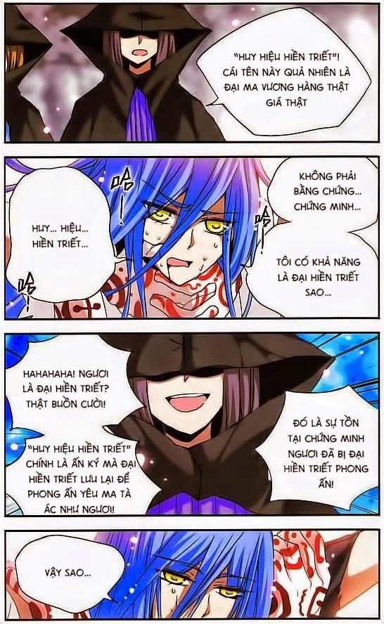 Cố Lên Nào, Đại Ma Vương Chapter 94 - 11