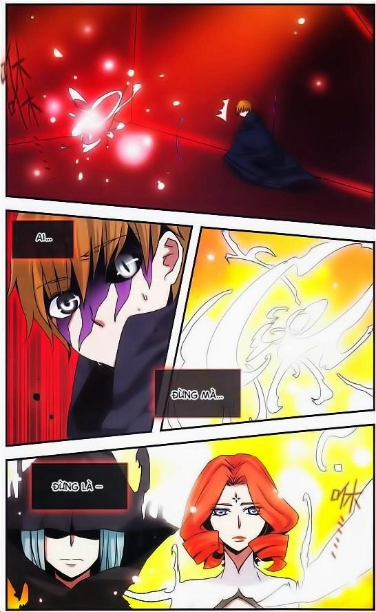 Cố Lên Nào, Đại Ma Vương Chapter 95 - 8