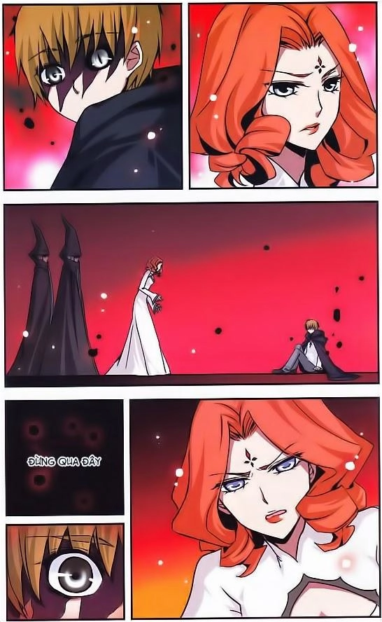 Cố Lên Nào, Đại Ma Vương Chapter 95 - 9