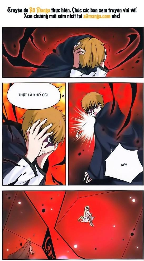 Cố Lên Nào, Đại Ma Vương Chapter 96 - 2