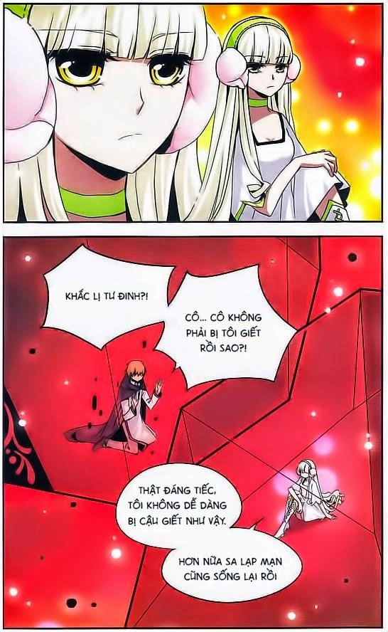 Cố Lên Nào, Đại Ma Vương Chapter 96 - 3