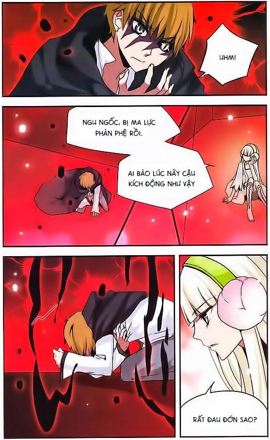 Cố Lên Nào, Đại Ma Vương Chapter 96 - 5