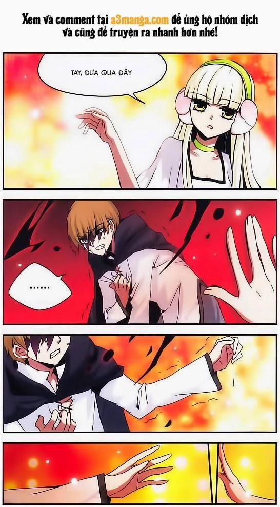 Cố Lên Nào, Đại Ma Vương Chapter 96 - 7