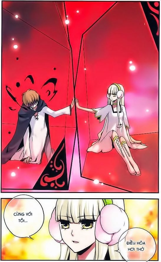 Cố Lên Nào, Đại Ma Vương Chapter 96 - 8