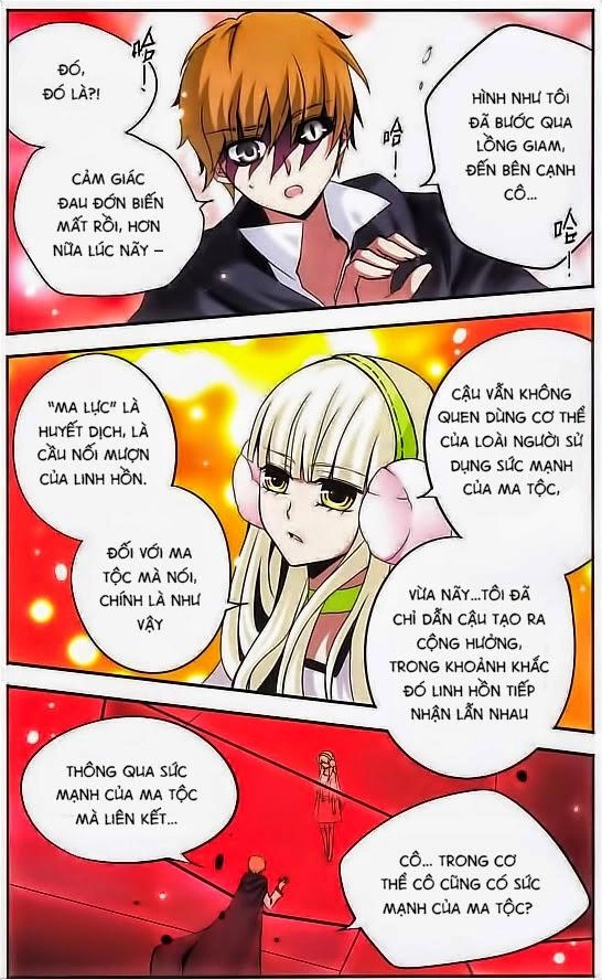 Cố Lên Nào, Đại Ma Vương Chapter 96 - 11