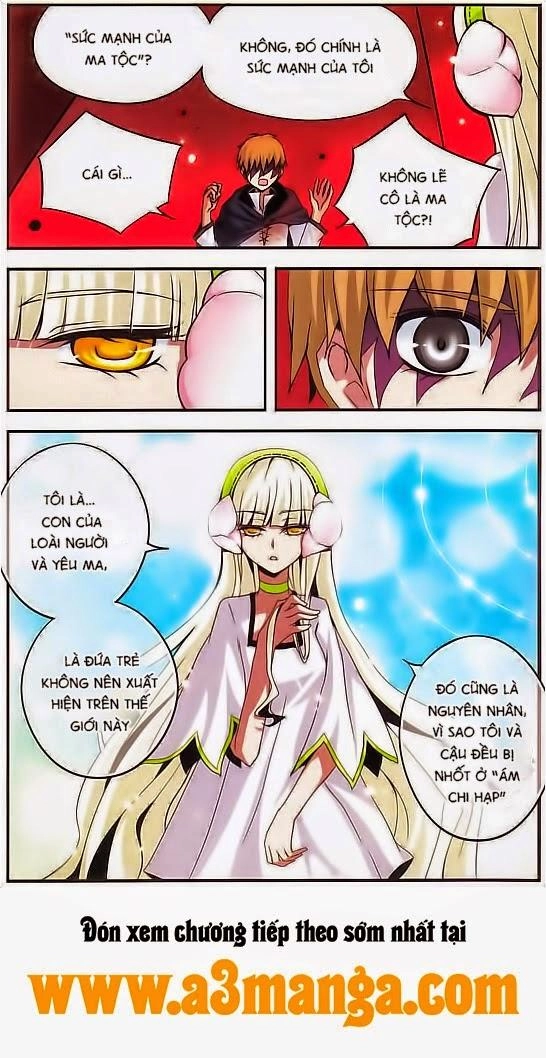 Cố Lên Nào, Đại Ma Vương Chapter 96 - 12