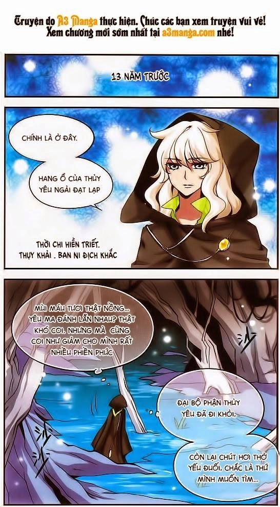 Cố Lên Nào, Đại Ma Vương Chapter 97 - 2