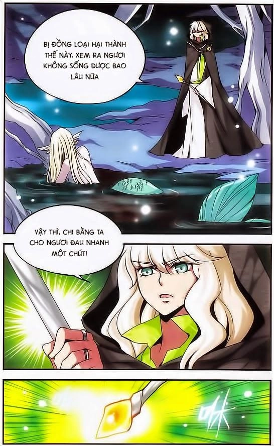 Cố Lên Nào, Đại Ma Vương Chapter 97 - 4