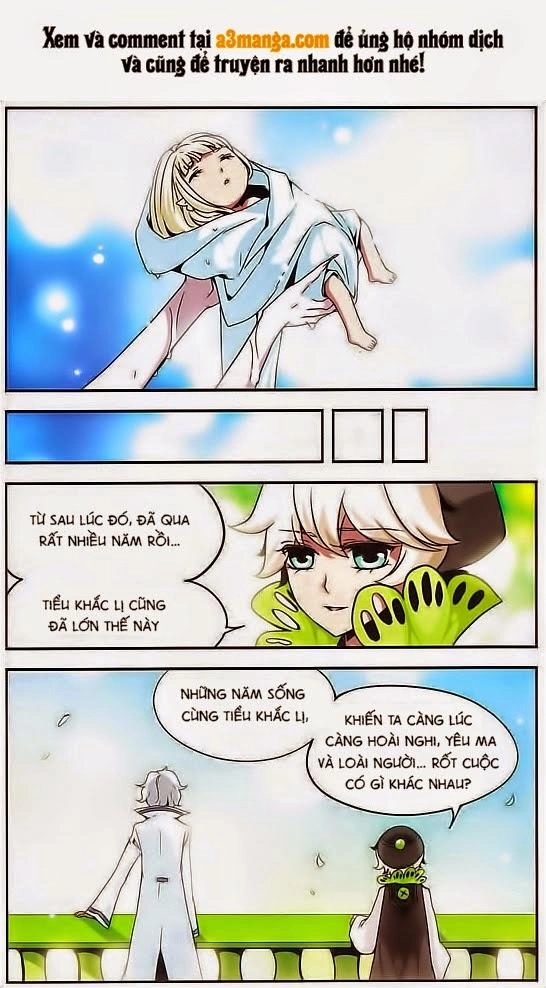 Cố Lên Nào, Đại Ma Vương Chapter 97 - 7