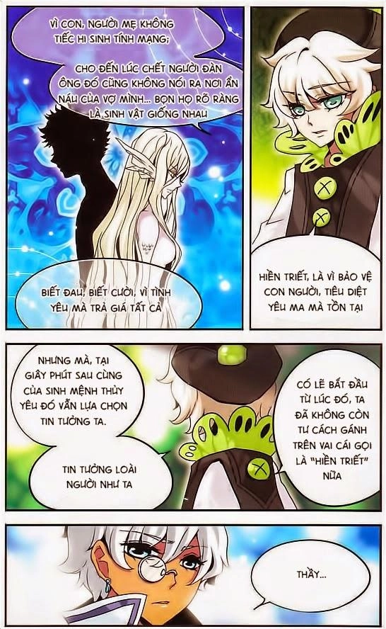 Cố Lên Nào, Đại Ma Vương Chapter 97 - 8