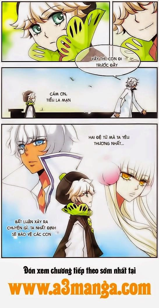 Cố Lên Nào, Đại Ma Vương Chapter 97 - 12