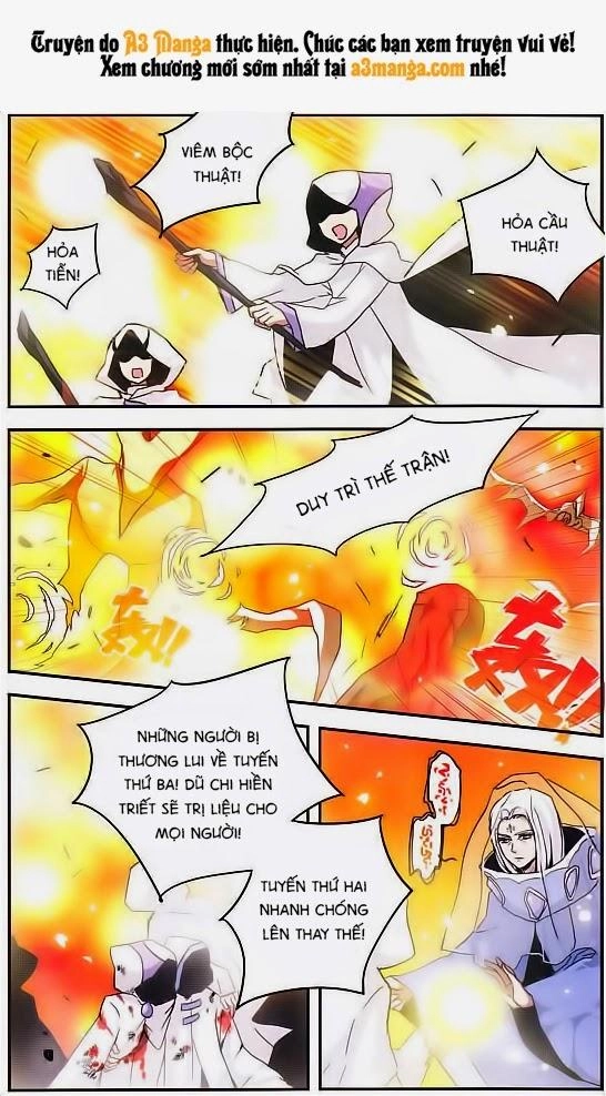 Cố Lên Nào, Đại Ma Vương Chapter 98 - 2