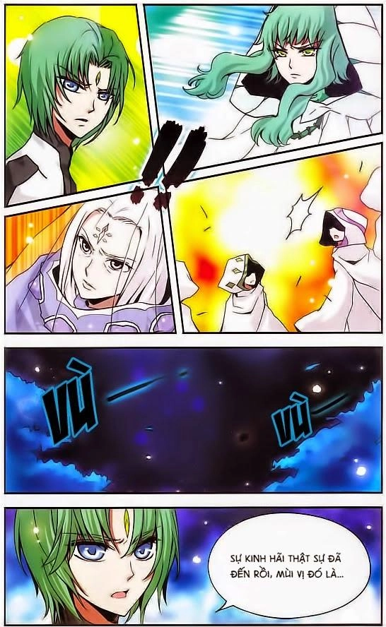 Cố Lên Nào, Đại Ma Vương Chapter 98 - 3