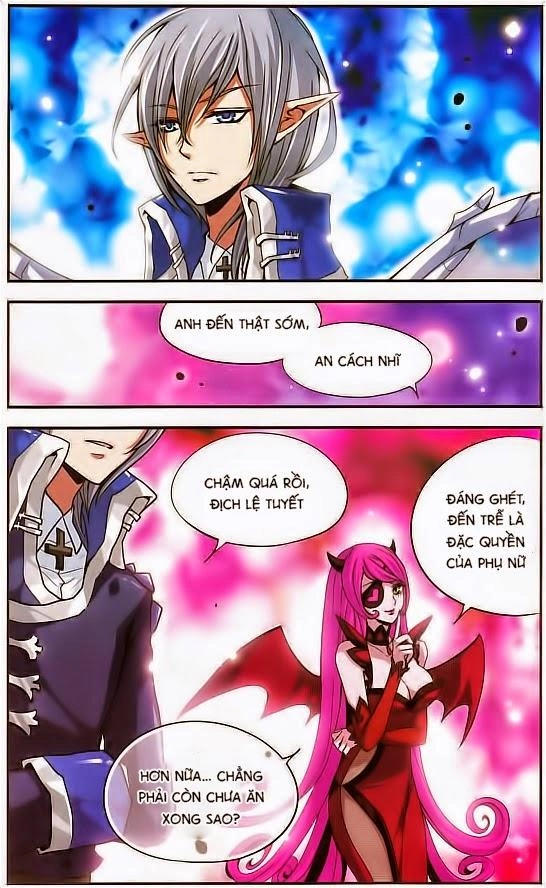 Cố Lên Nào, Đại Ma Vương Chapter 98 - 5