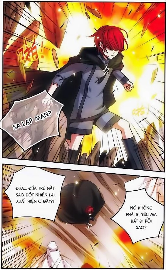 Cố Lên Nào, Đại Ma Vương Chapter 98 - 8