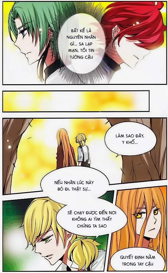 Cố Lên Nào, Đại Ma Vương Chapter 98 - 11