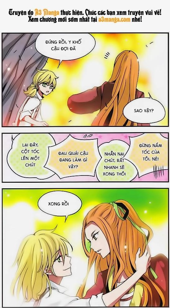 Cố Lên Nào, Đại Ma Vương Chapter 99 - 2