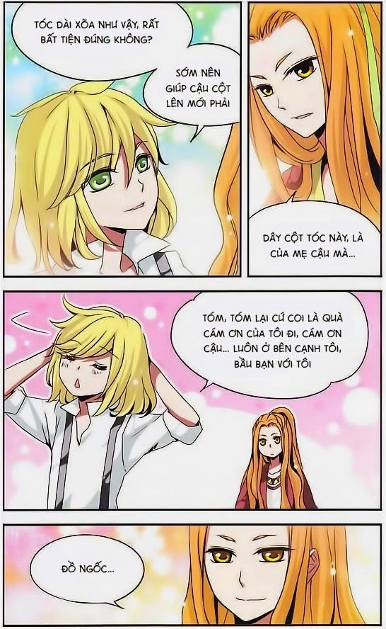 Cố Lên Nào, Đại Ma Vương Chapter 99 - 3