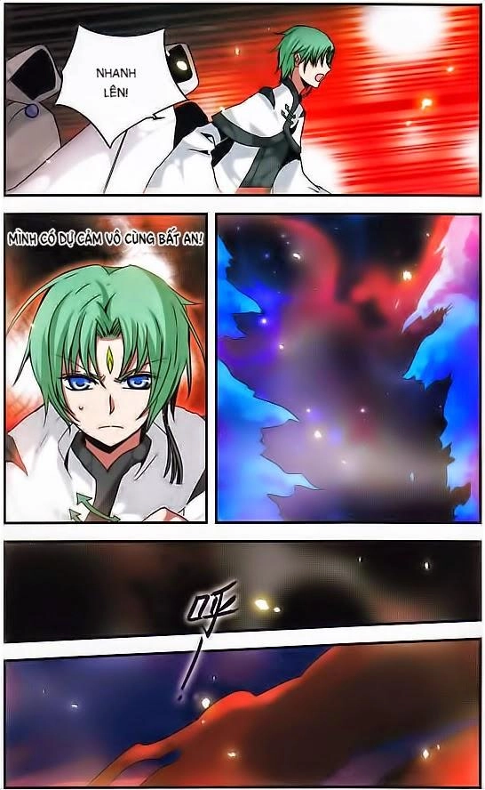 Cố Lên Nào, Đại Ma Vương Chapter 99 - 6