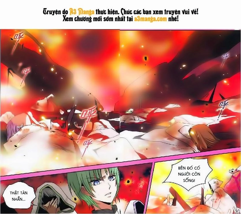 Cố Lên Nào, Đại Ma Vương Chapter 99 - 7