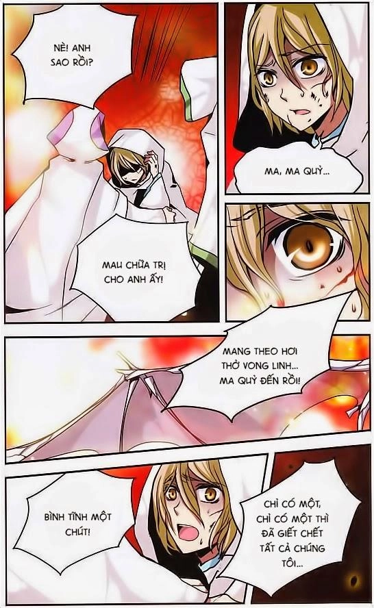 Cố Lên Nào, Đại Ma Vương Chapter 99 - 8