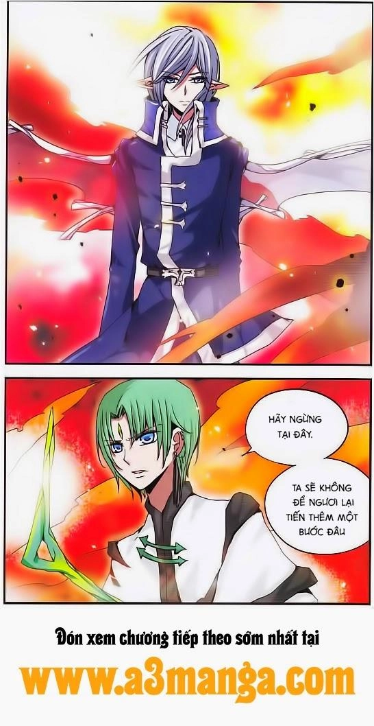 Cố Lên Nào, Đại Ma Vương Chapter 99 - 11