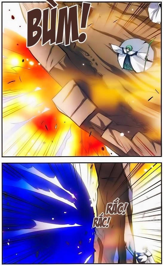 Cố Lên Nào, Đại Ma Vương Chapter 100 - 6