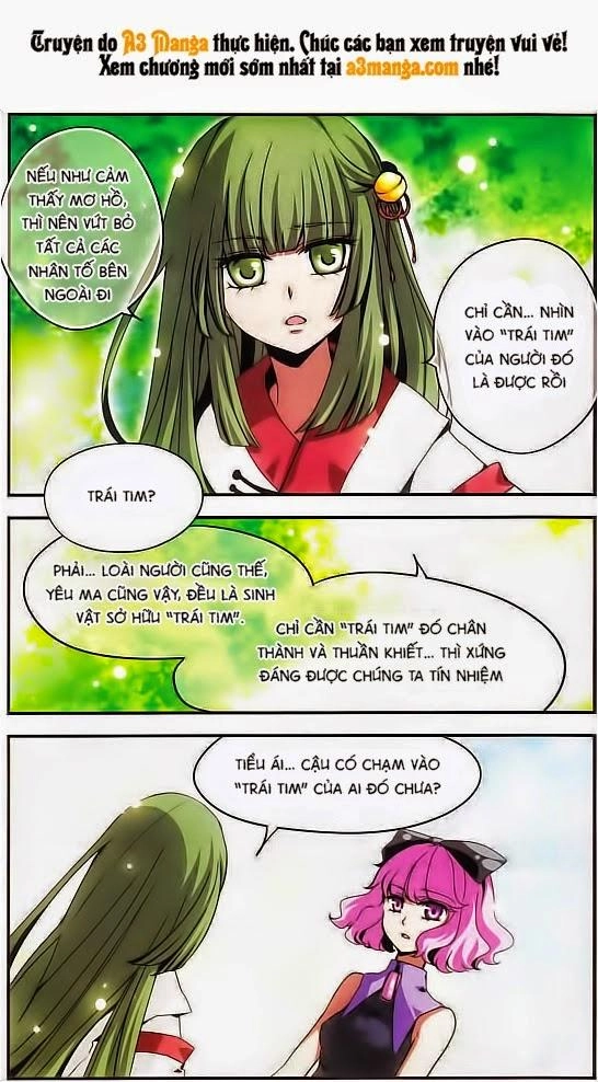 Cố Lên Nào, Đại Ma Vương Chapter 101 - 2