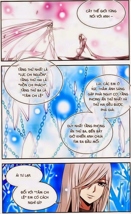 Cố Lên Nào, Đại Ma Vương Chapter 101 - 7