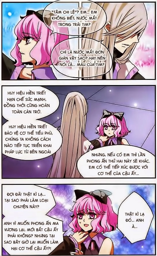 Cố Lên Nào, Đại Ma Vương Chapter 101 - 8